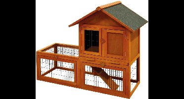 Flamingo Konijnenhok - Salsa 135 cm