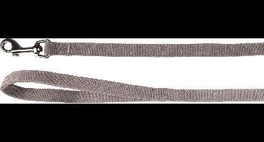 Flamingo Oxana - Looplijn Honden - Looplijn Oxana Grijs 130cm 25mm - 1st - 127755 - 1st