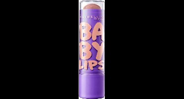 Maybelline Baby Lips Lippenbalsem - Peach Kiss - Zachte Verzorging voor Perfecte Lippen