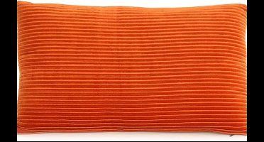 Countryfield Kussen rechthoek Ulla Oranje S