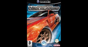 Need for Speed Underground