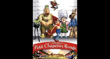 VERITABLE HISTOIRE DU PETIT CHAPERON ROU