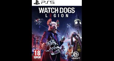 PS5 Watch Dogs Legion