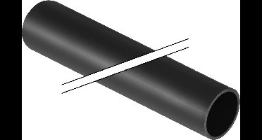 Geberit Pe Spoelbochtverlengbuis 152.170.16.1