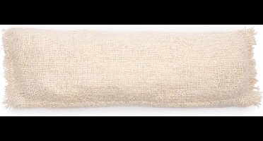 The Oh My Gee Kussenhoes - Crème - 35x100