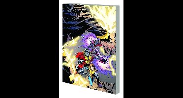 Excalibur Visionaries - Warren Ellis 2