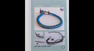 So easy so cool Bracelet Set Turquoise
