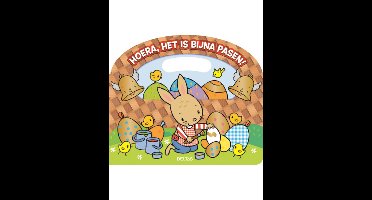 Hoera, het is bijna Pasen!
