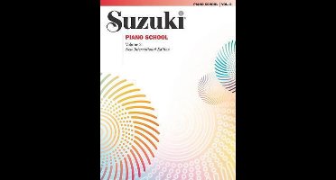 Suzuki Piano School Volume 2
