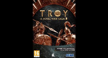 Total War SAGA - TROY Limited Edition (incl. Amazons DLC) - PC