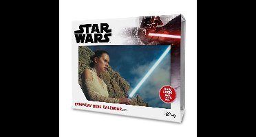 Star Wars Boxed Kalender 2021