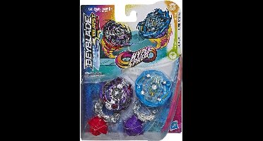 Beyblade Hypersphere Kerbeus K5 And Cyclopse C5