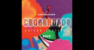 Eric Clapton’s Crossroads Guitar Festival 2019 (DVD)