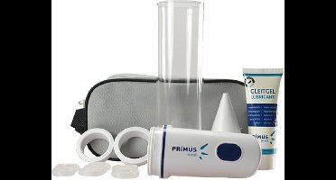 Primus - Elektrische Penis Pomp - Erectie en penisvergroting