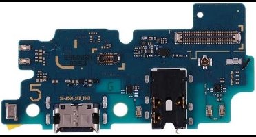 Voor A50 SM-A505F oplaadconnector - charging port