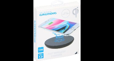 Wireless fast charger ABS