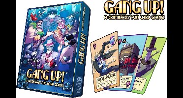 Gang-Up! - Kaartspel