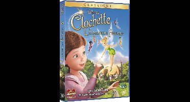 Clochette Et L'Expedition Feerique (DVD) (Geen Nederlandse ondertiteling)