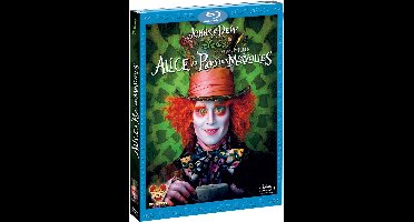 Alice Au Pays Des Merveilles La (Combo) (Blu-ray) (Geen Nederlandse ondertiteling)