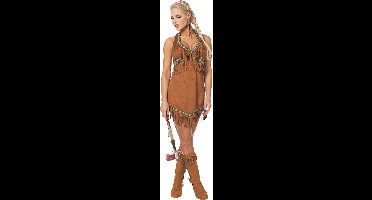 Sexy Indianenjurk Elite - Maatkeuze: Maat 38