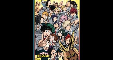 My Hero Academia School Compilation Poster 40x50cm