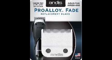 Andis ProAlloy Fade AAC-1 Replacement Blade