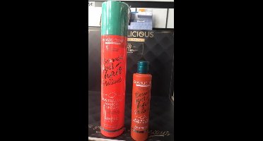 BraziliCious Australian Mango Therapy Keratine, 1000ml +  shampoo 250 ml