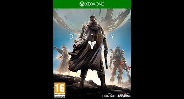 Destiny - Vanguard Edition - Xbox One