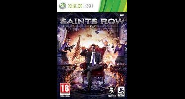 Saints Row IV - Commander In Chief Edition (Xbox 360)
