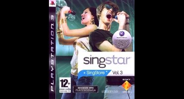 Singstar: 3
