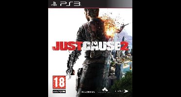 Just Cause 2