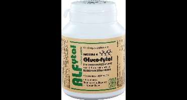 ALFytal Gluco-fytal (module 4) - 90 vcaps