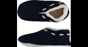 Apollo Spaanse sloffen Unisex Donkerblauw - Maat 41-42