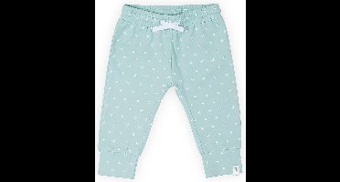 Jollein Broekje 74/80 Hearts soft green