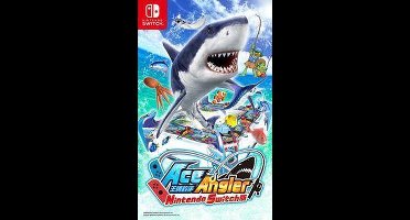 Ace Angler (# - ASIAN) /Switch