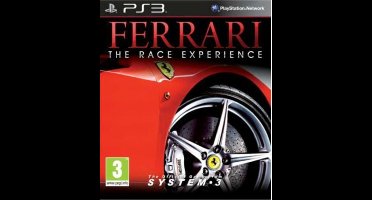 Ferrari: The Race Experience - PS3