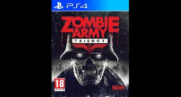 Zombie Army Trilogy - PS4