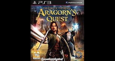 In De Ban Van De Ring: Aragorns Avontuur (PlayStation Move)