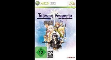 Tales of Vesperia-Duits (Xbox 360) Gebruikt