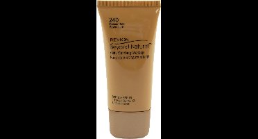 Revlon - Beyond Natural Skin Matching Makeup SPF15 - Foundation - 30ml - 240 medium deep