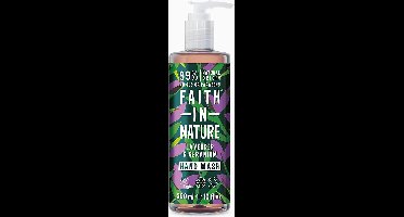 Faith In Nature Vloeibare Handzeep Lavender & Geranium