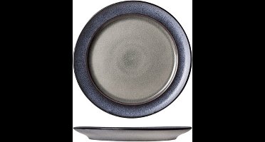 Provence Green Plat Bord D27cm