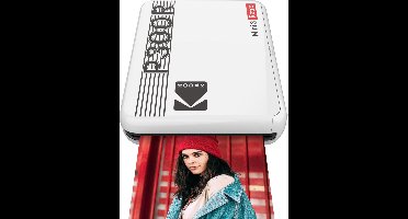 Kodak Mini 3 Square retro printer white