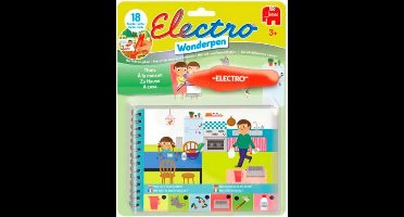 Electro Wonderpen - Thuis