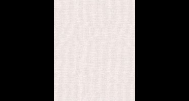 Merino uni gebroken wit behang (vliesbehang, wit)