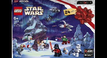 LEGO Star Wars Adventskalender 2020 - 75279