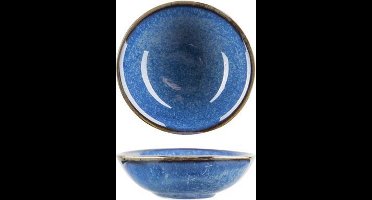 Narwal Blue Apero Dish D9,3xh3cmround