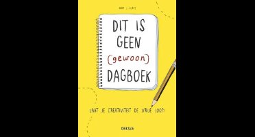Dit is geen (gewoon) dagboek