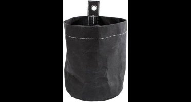 Gifts Amsterdam Plantenzak Glenn 13 X 15 Cm Papier Zwart