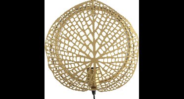 Luxury Label Muurlamp | 11,5 x 31,3 x 30,5 cm